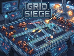 Spel Grid Siege
