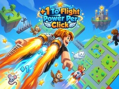 Spel +1 To Flight Power Per Click