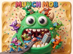 Spel Munch Mob