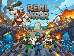 Spel Real War