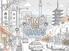 Spel Find the Cats