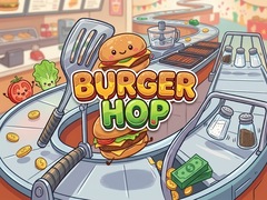 Spel Burger Hop