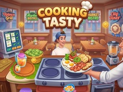 Spel Cooking Tasty
