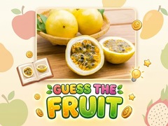 Spel Guess The Fruit