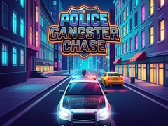 Spel Police Gangster Chase