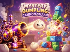 Spel Mystery Dumpling: Cannon Smash