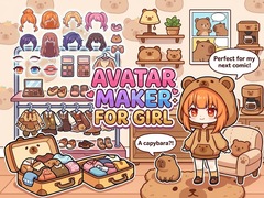 Spel Avatar Maker For Girl 