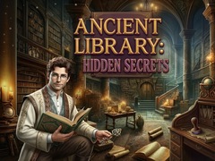 Spel Ancient Library: Hidden Secrets