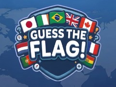 Spel Guess the Flag