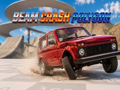 Spel Beam Crash Polygon
