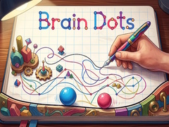 Spel Brain Dots