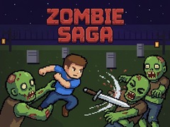 Spel Zombie Saga