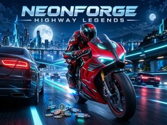 Spel NeonForge - Highway Legends
