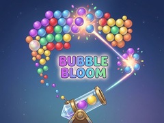 Spel Bubble Bloom
