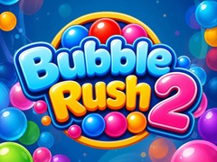 Spel Bubble Rush 2
