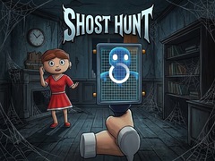 Spel Ghost Hunt: Spirit Scanner