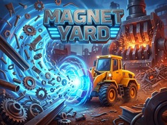 Spel Magnet Yard