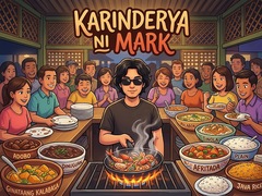 Spel Karinderya ni Mark