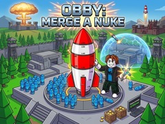 Spel Obby: Merge a Nuke