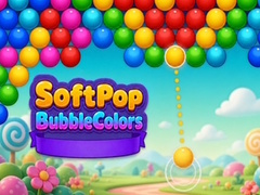 Spel SoftPop Bubble Colors