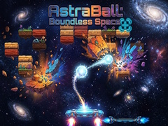 Spel AstraBall: Boundless Space