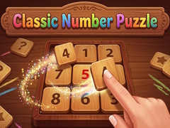 Spel Classic Number Puzzle