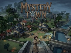 Spel Mystery Town