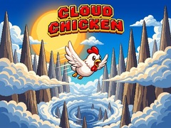 Spel Cloud Chicken