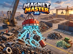 Spel Magnet Master 3D