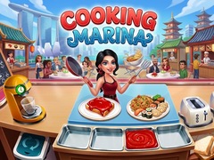 Spel Cooking Marina