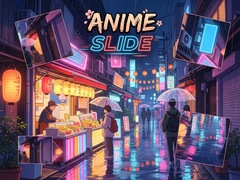 Spel Anime Slide