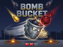 Spel Bomb Bucket