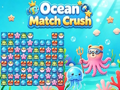Spel Ocean Match Crush