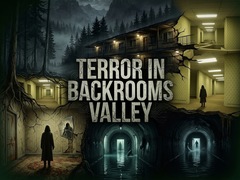 Spel Terror in Backrooms Valley
