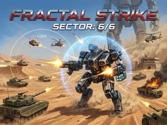 Spel Fractal Strike