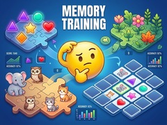 Spel Memory Training