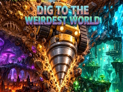 Spel Dig to the Weirdest World