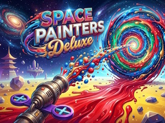 Spel Space Painters Deluxe
