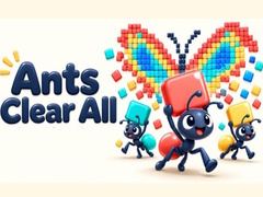 Spel Ants Clear All 
