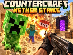 Spel Countercraft Nether Strike