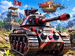 Spel Tank Fight Game