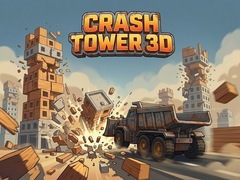 Spel Crash Tower 3D
