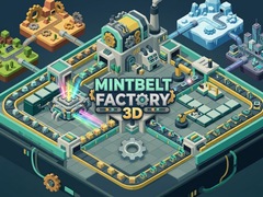 Spel Mintbelt Factory 3D