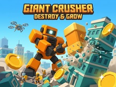 Spel Giant Crusher - Destroy & Grow