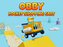 Spel Obby - Rocket Shopping Cart