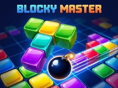 Spel Blocky Blaster