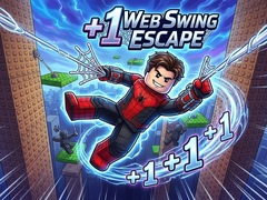 Spel +1 Web Swing Escape