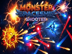 Spel Monster SpaceShip Shooter