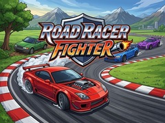 Spel Road Racer Fighter