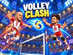 Spel Volley Clash